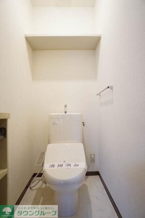 アルブルBの物件内観写真